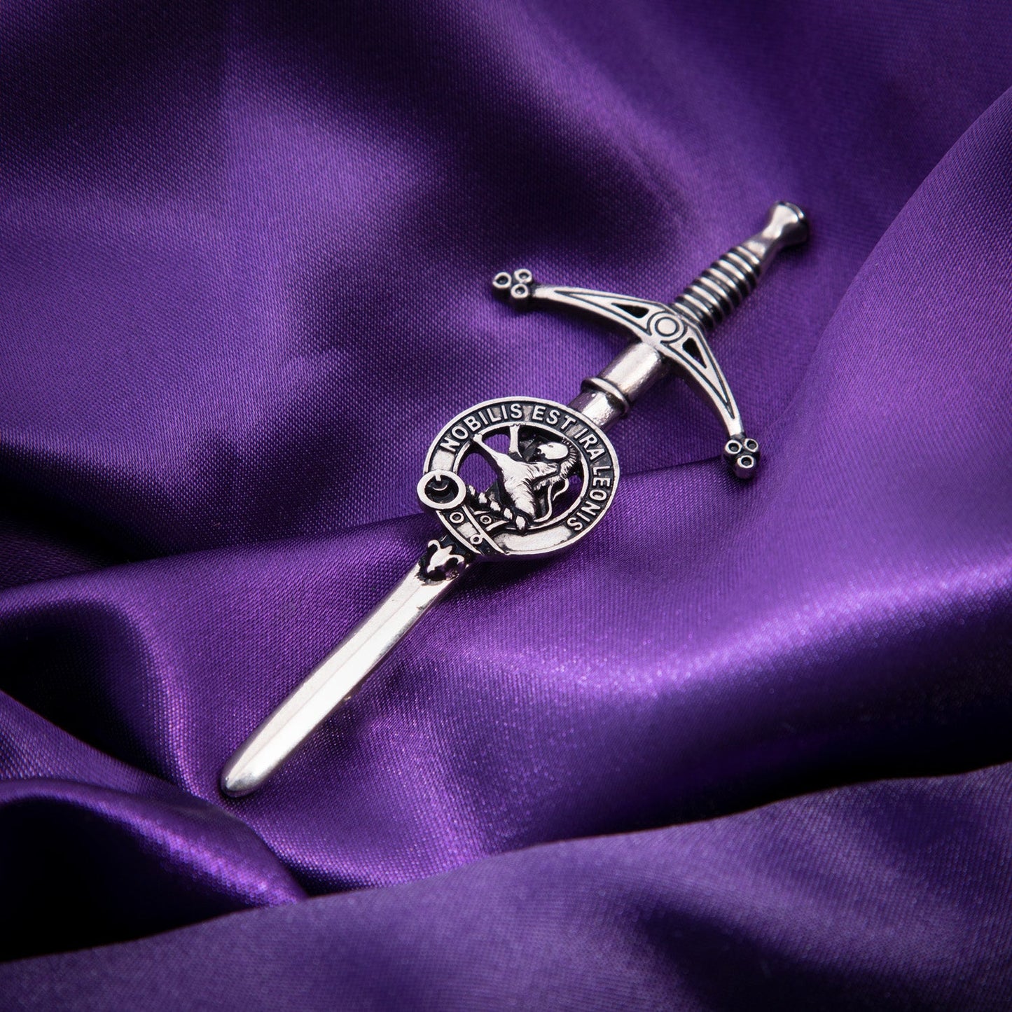 Clan Kilt Pin Stuart Of Bute